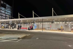 Traslado privado del aeropuerto de Sídney al centro de la ciudad