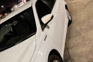 Traslado privado del aeropuerto de Sídney al centro de la ciudad