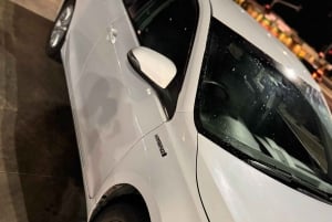 Traslado privado del aeropuerto de Sídney al centro de la ciudad