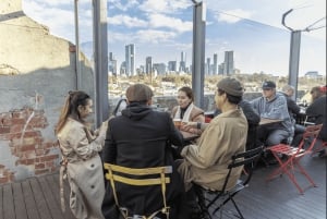 Der Geschmack von Melbourne: Lokale Gassen, Stadtteile, Leckereien & Bier