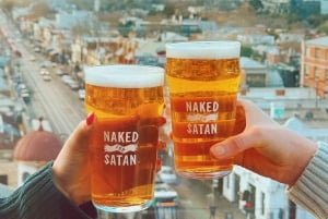 Der Geschmack von Melbourne: Lokale Gassen, Stadtteile, Leckereien & Bier