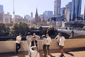 Der Geschmack von Melbourne: Lokale Gassen, Stadtteile, Leckereien & Bier