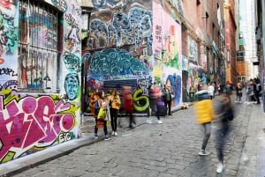 Der Geschmack von Melbourne: Lokale Gassen, Stadtteile, Leckereien & Bier