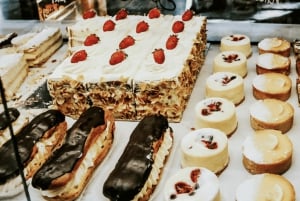 Der Geschmack von Melbourne: Lokale Gassen, Stadtteile, Leckereien & Bier