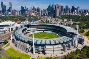 Der Geschmack von Melbourne: Lokale Gassen, Stadtteile, Leckereien & Bier