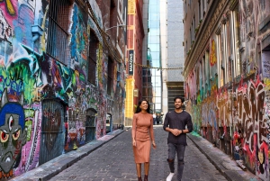 Der Geschmack von Melbourne: Lokale Gassen, Stadtteile, Leckereien & Bier