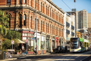 Der Geschmack von Melbourne: Lokale Gassen, Stadtteile, Leckereien & Bier