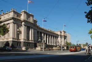 Der Geschmack von Melbourne: Lokale Gassen, Stadtteile, Leckereien & Bier