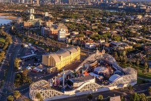 Der Geschmack von Melbourne: Lokale Gassen, Stadtteile, Leckereien & Bier