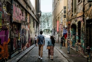 Der Geschmack von Melbourne: Lokale Gassen, Stadtteile, Leckereien & Bier