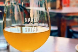 Der Geschmack von Melbourne: Lokale Gassen, Stadtteile, Leckereien & Bier