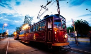 The Colonial Tramcar Restaurant