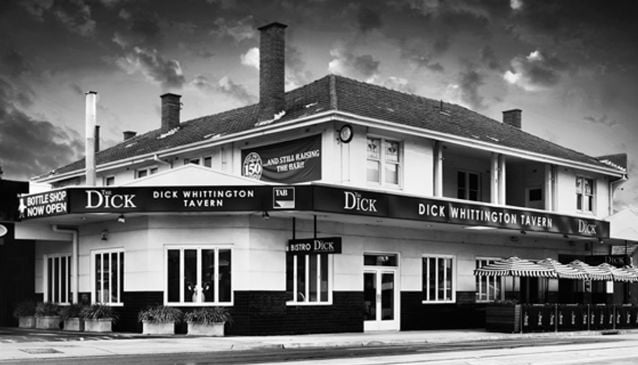The Dick Whittington Tavern