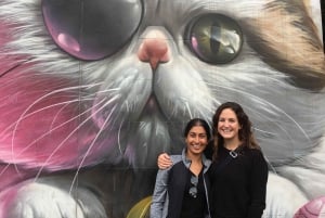 Den berömda Melbourne City Bike Tour