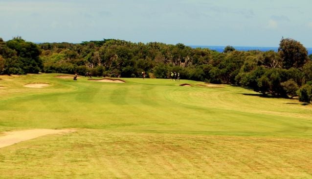 Best Golf Courses in Melbourne