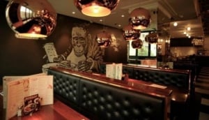 The Pancake Parlour