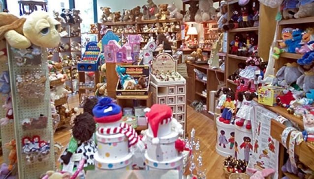 The Teddy Bear Shop in Melbourne | My 