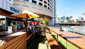 The Wharf Hotel