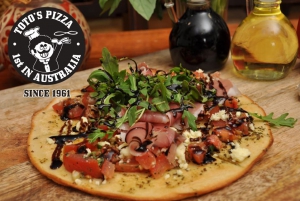 Best pizza in Melbourne