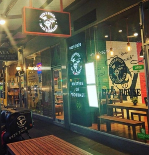 Best pizza in Melbourne