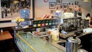 Restaurants in Carlton