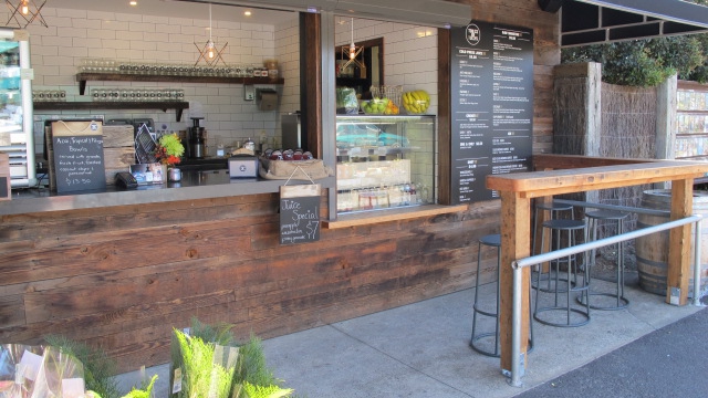 Tonics@Tullys - Juice Bar