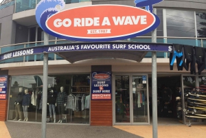 Torquay: 2-Hour Surf Lesson on the Great Ocean Road