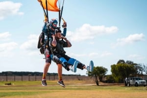 Torquay: Skydive over The Great Ocean Road - opt Melb pickup