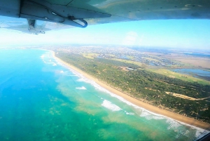 Torquay: Tandem Skydive over The Great Ocean Road