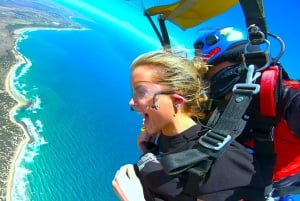 Torquay: Tandem Skydive over The Great Ocean Road