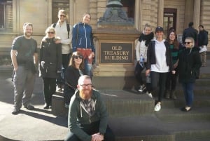 Ultimate Melbourne Rundvandring: Historia, gränder och kultur