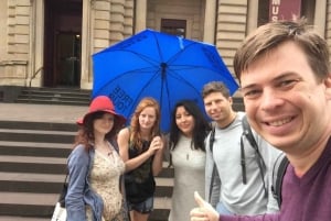 Ultimate Melbourne Rundvandring: Historia, gränder och kultur