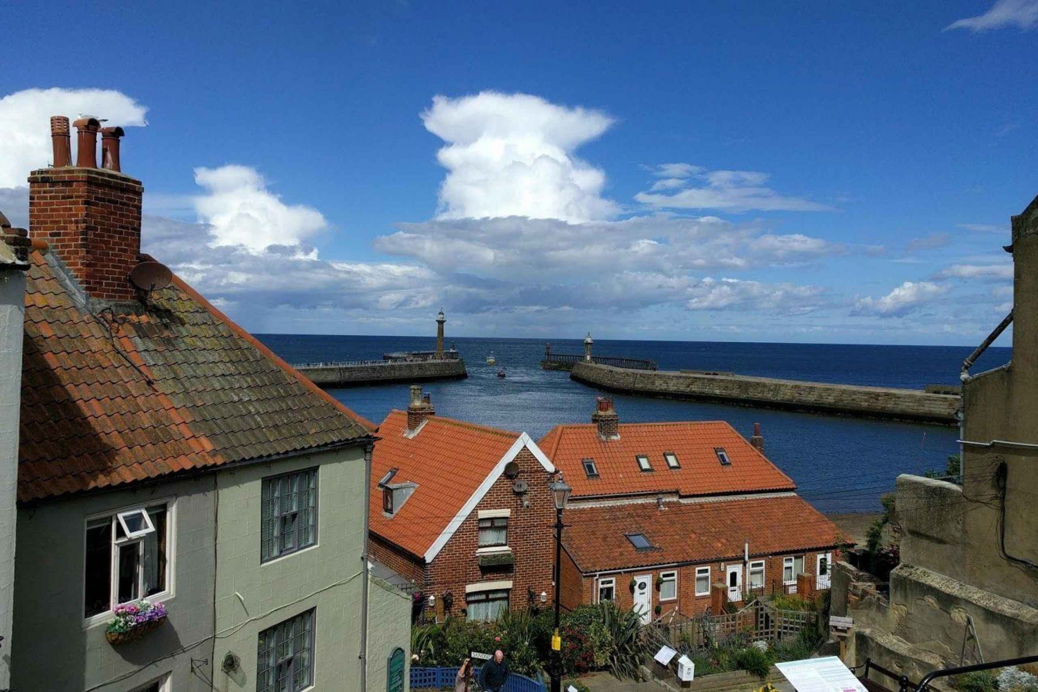 Unlock Whitby's Mysteries: In-App Audio Tour