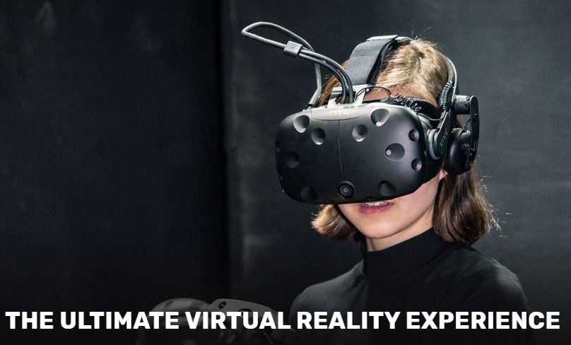 Virtual Reality with VR Plus