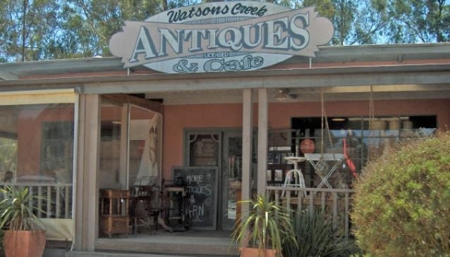 Watsons Creek Cafe & Antiques