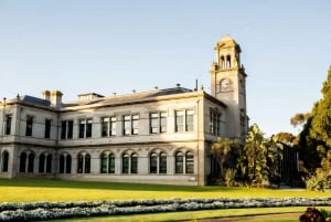 Werribee Mansion & Sovereign Hill Tour