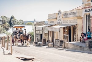 Werribee Mansion & Sovereign Hill 1-DayTour in Chinese