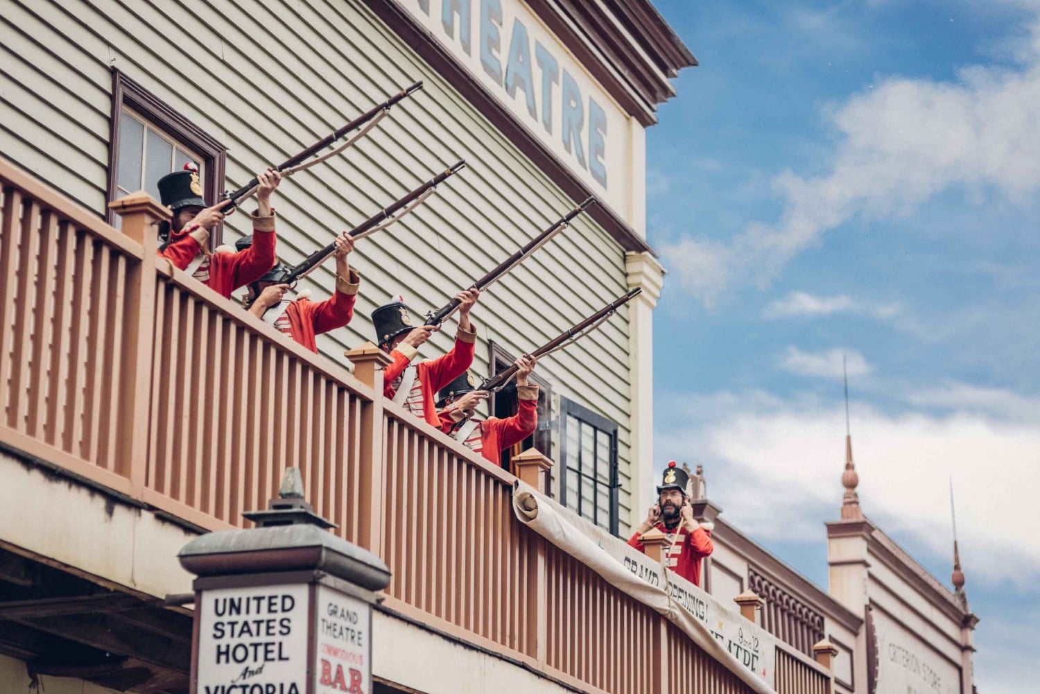 Werribee Mansion & Sovereign Hill Tour