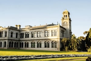 Werribee Mansion & Sovereign Hill Tour