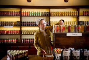 Werribee Mansion & Sovereign Hill Tour