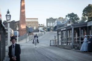 Werribee Mansion & Sovereign Hill Tour