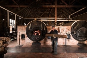 Werribee Mansion & Sovereign Hill Tour