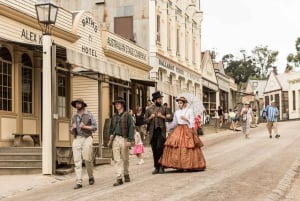 Werribee Mansion & Sovereign Hill Tour