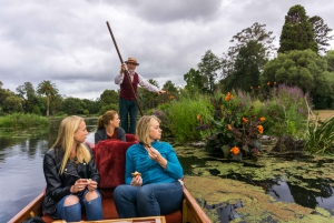  Wildlife, Coffee and Punting Eco Tour