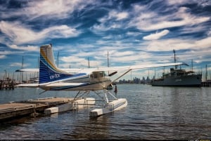 Williamstown: Coastline Seaplane Flight