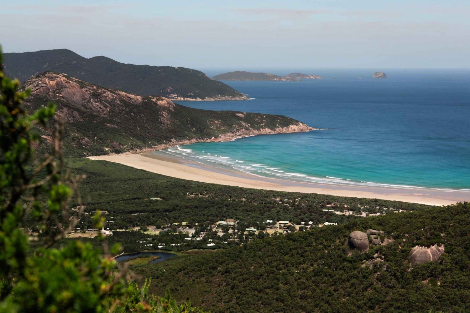 Wilson's Promontory National Park Day Tour From Melbourne