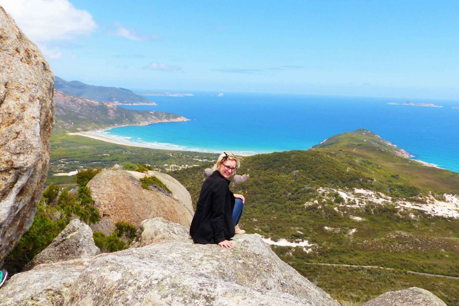 wilsons promontory day tour from melbourne