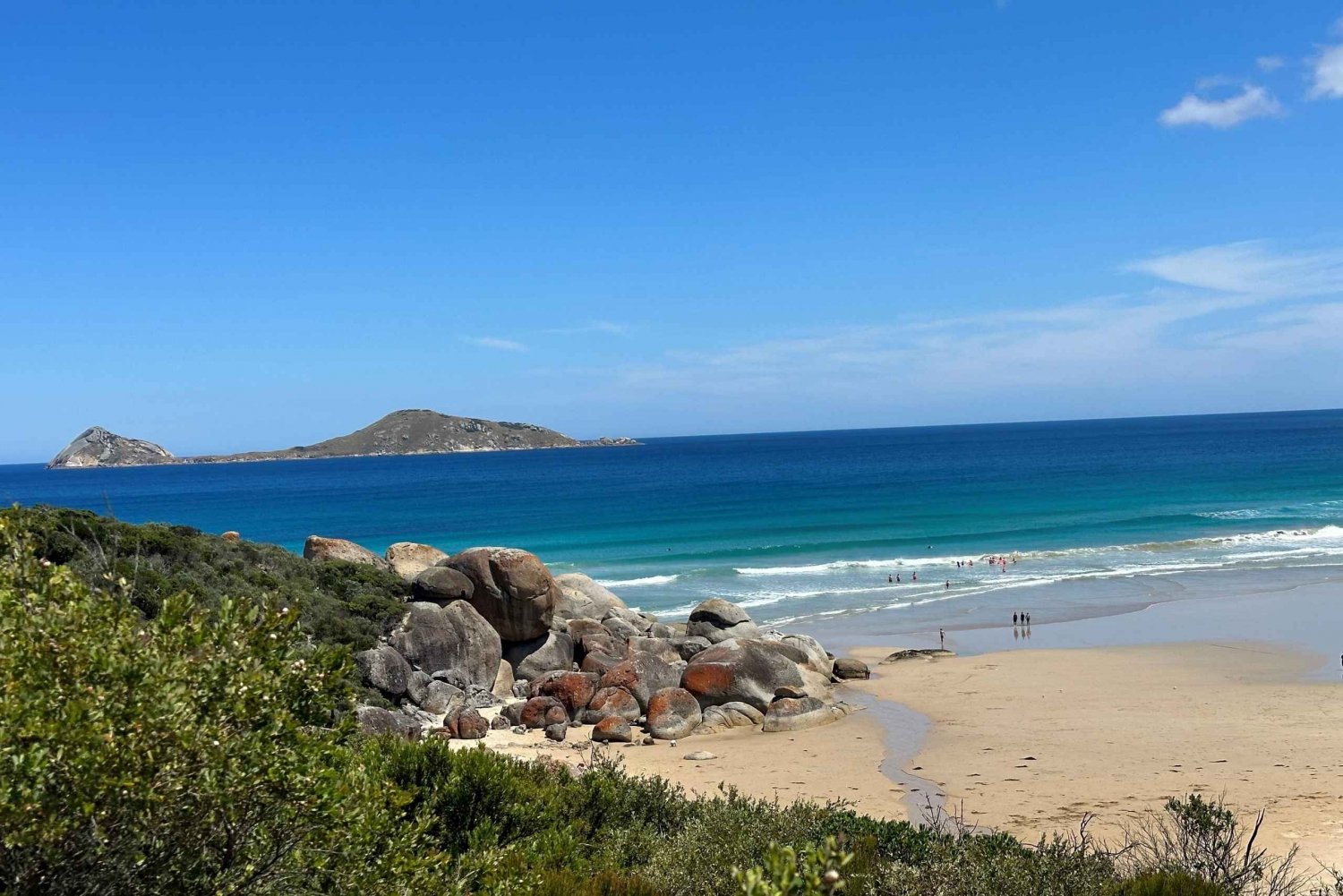 From Melbourne: Wilsons Promontory Wilderness Tour