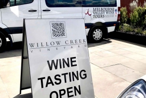 New Chocolate and wine tasting tour in the Yarra Valley