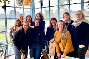 New Chocolate and wine tasting tour in the Yarra Valley